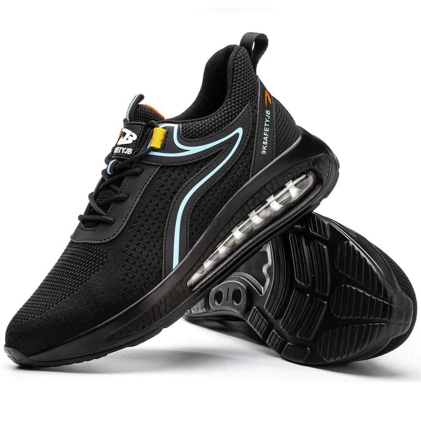 JB | DotmaX steel toe lightweight work shoes