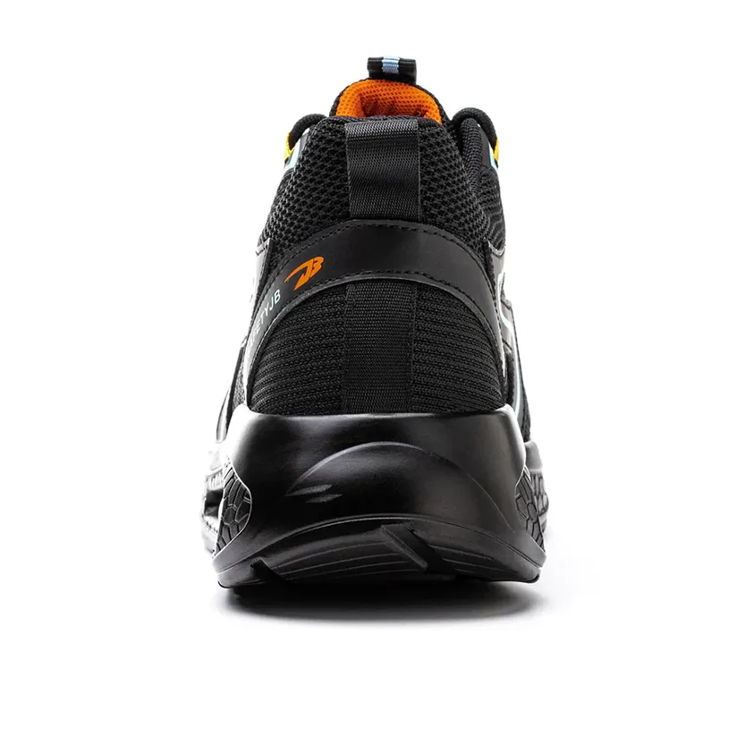 JB | DotmaX steel toe lightweight work shoes