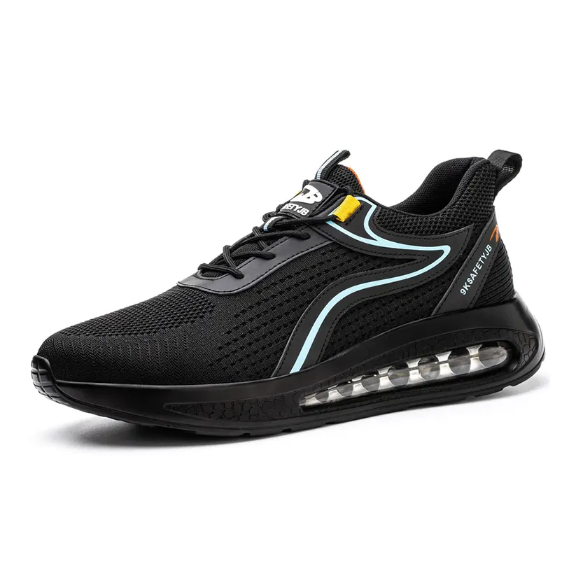 JB | DotmaX steel toe lightweight work shoes