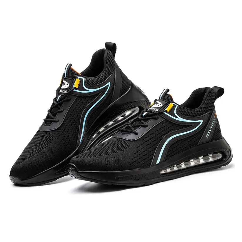 JB | DotmaX steel toe lightweight work shoes