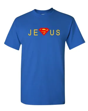 Jesus Strong T-shirt Christian T-shirt