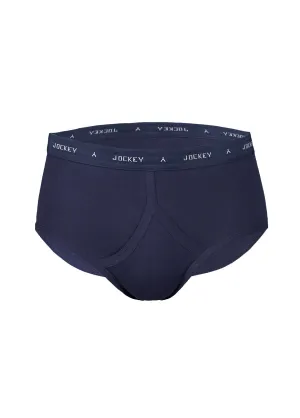 Jockey Classic Y-Front | NAVY