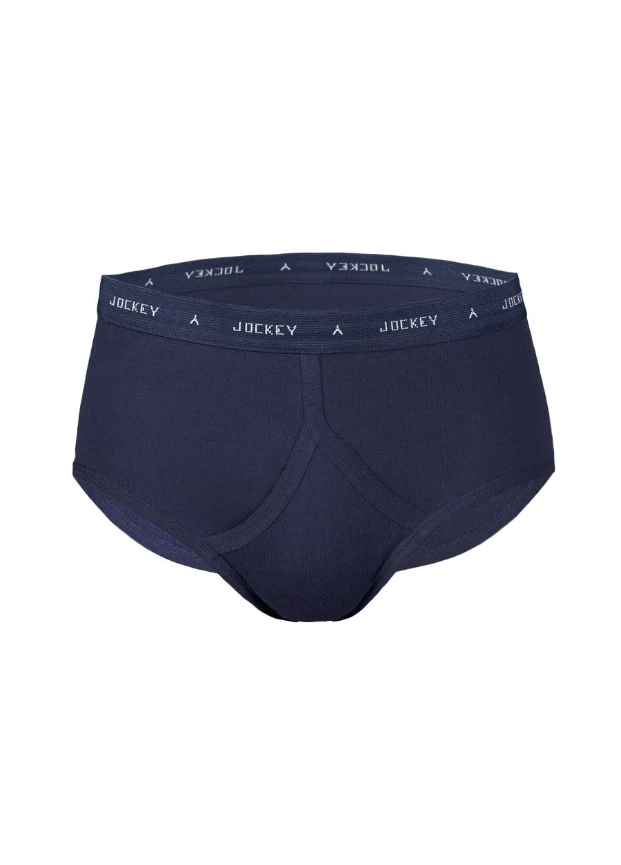 Jockey Classic Y-Front | NAVY
