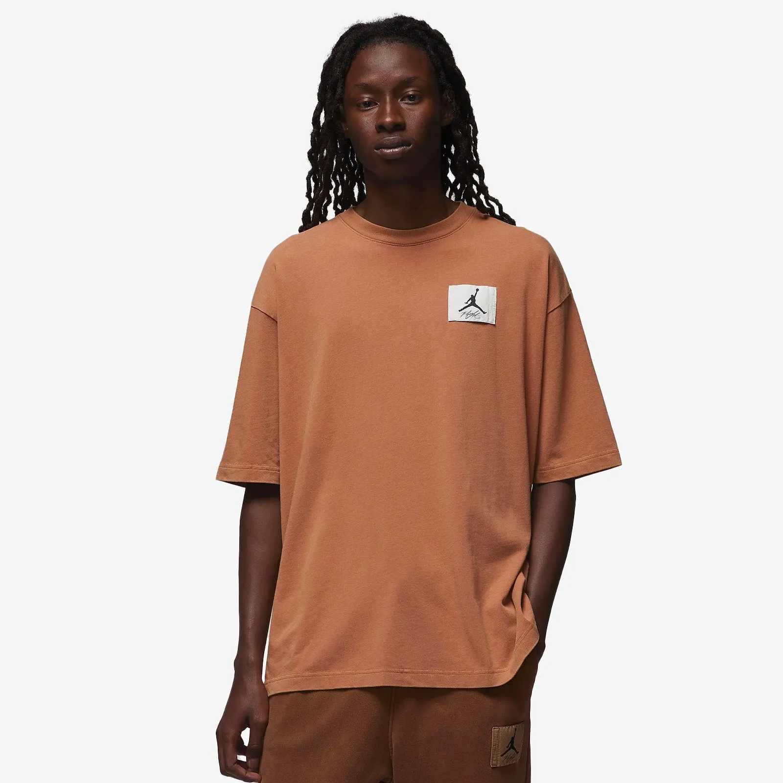 Jordan Flight Essentials Oversized T-Shirt - Orange
