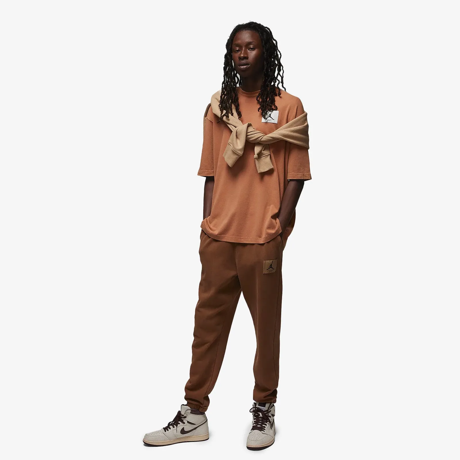 Jordan Flight Essentials Oversized T-Shirt - Orange