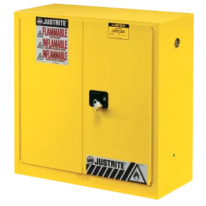 Juatrite Sure-Grip EX Flammable Safety Cabinet