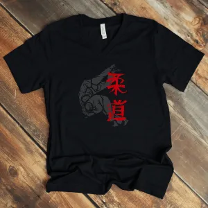 Judo V-Neck