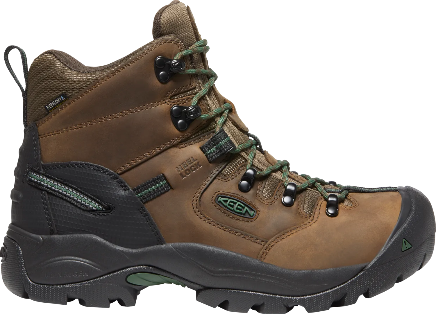 Keen Pittsburgh Energy 6" Carbon Toe Hiker