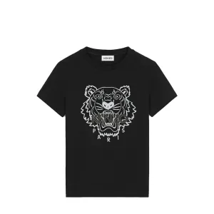 Kenzo Women's Winter Capsule Tiger T-Shirt