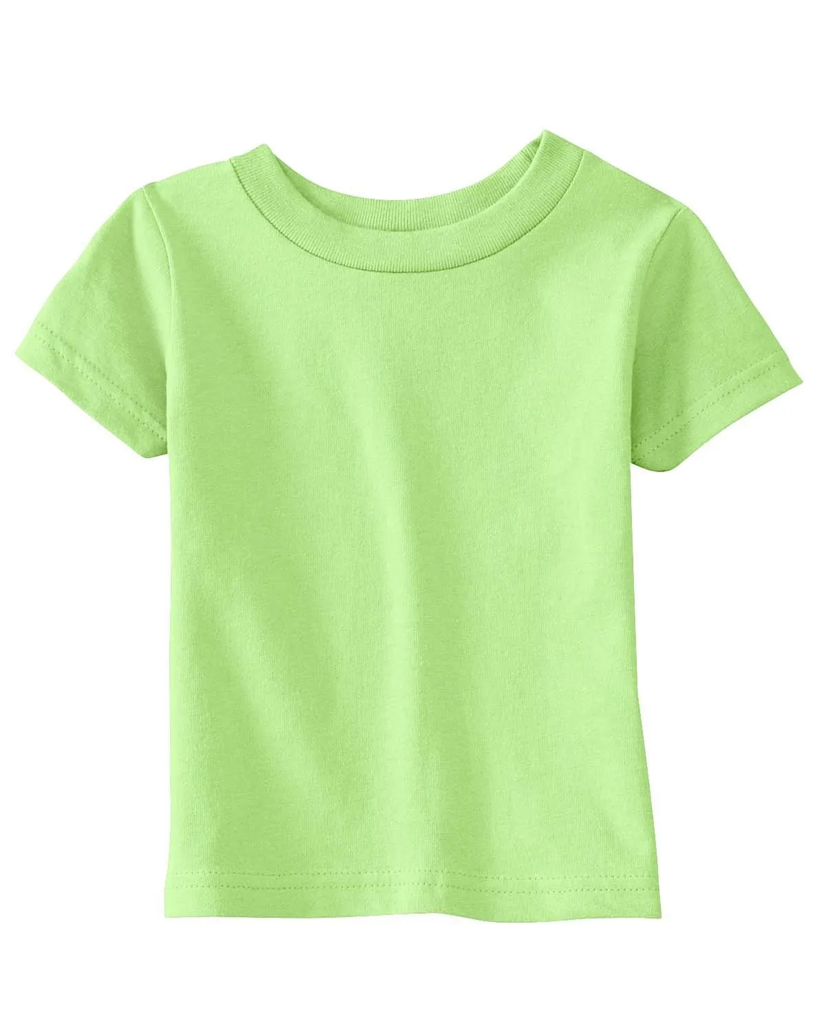 Key Lime Infant & Toddler TSHIRTS by Rabbit Skins