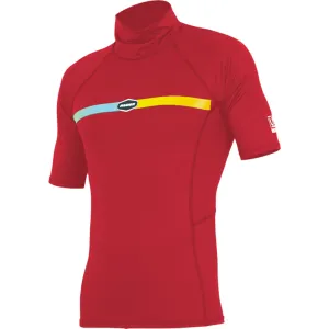 Kids Cruz Rash Vest S/S