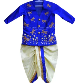 Kids dhoti,Boys Kurta,Indian boys Kidswear,kurta paijama,new born baby boy indian kurta ,indian baby boy gifts, boys indian clothing