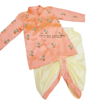 Kids dhoti,Boys Kurta,Indian boys Kidswear,kurta paijama,new born baby boy indian kurta ,indian baby boy gifts, boys indian clothing