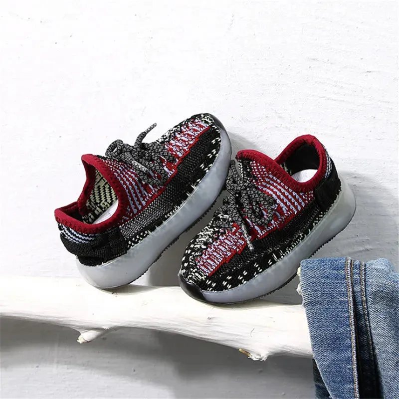 Kids Fashion Designer Yzy Sneakers