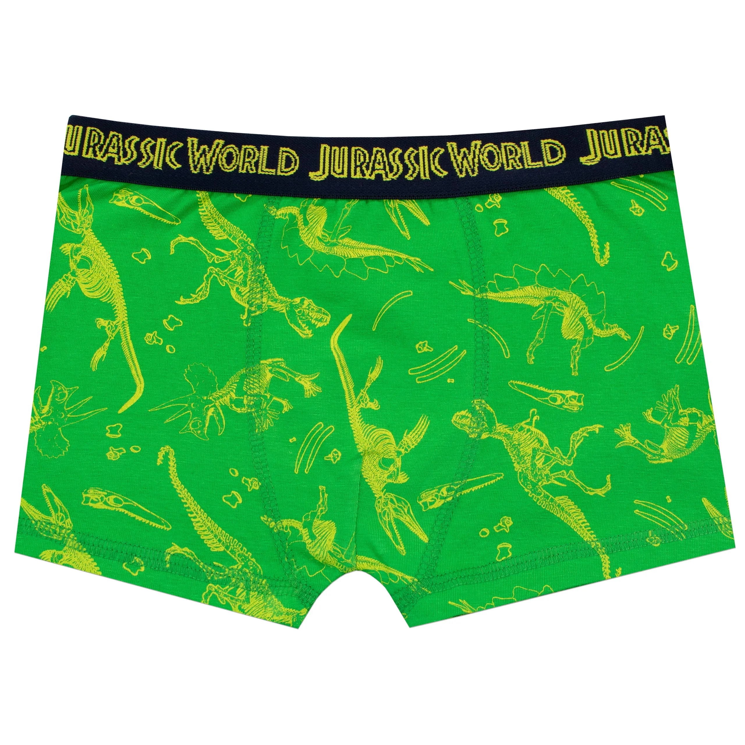 Kids Jurassic World Briefs - Pack of 3
