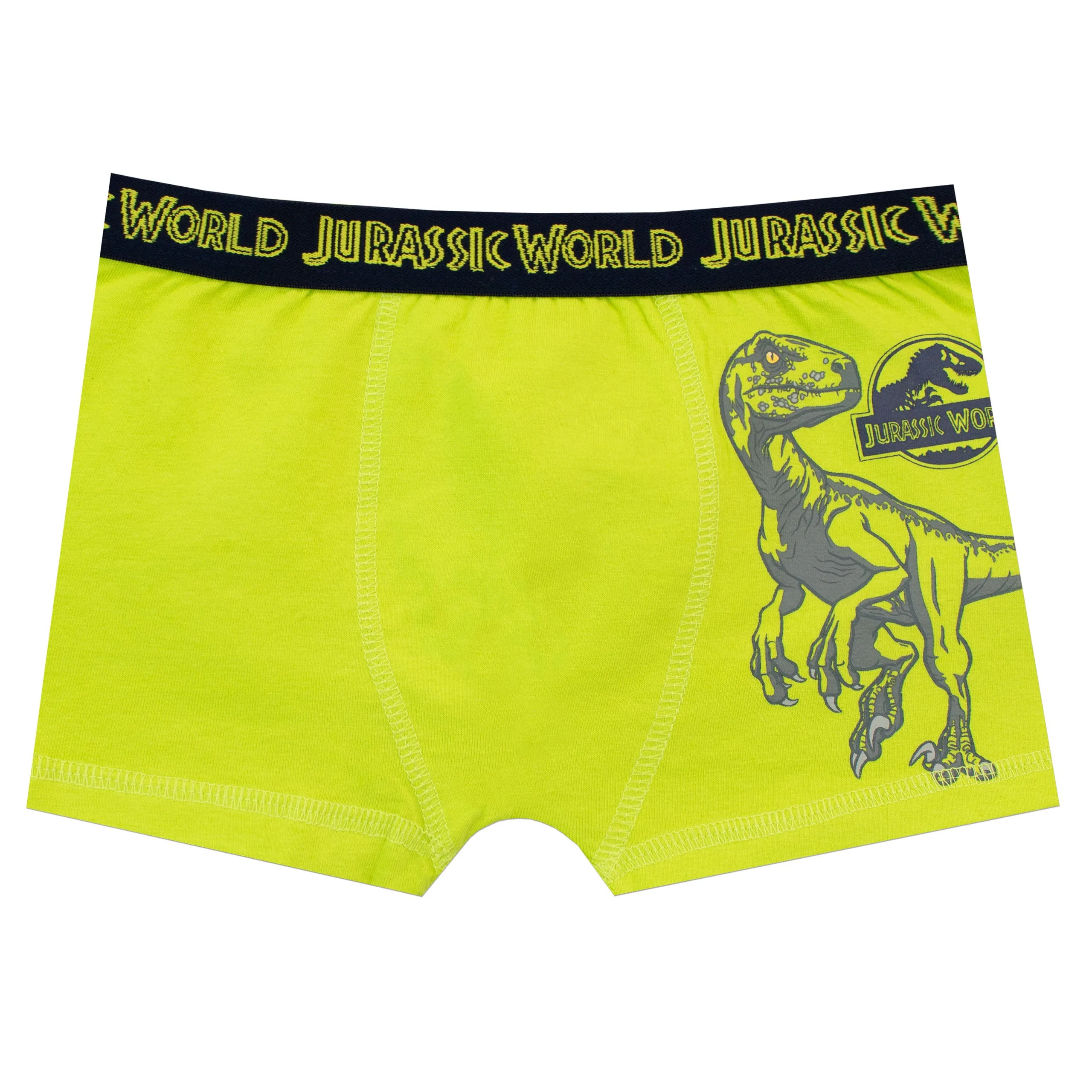 Kids Jurassic World Briefs - Pack of 3