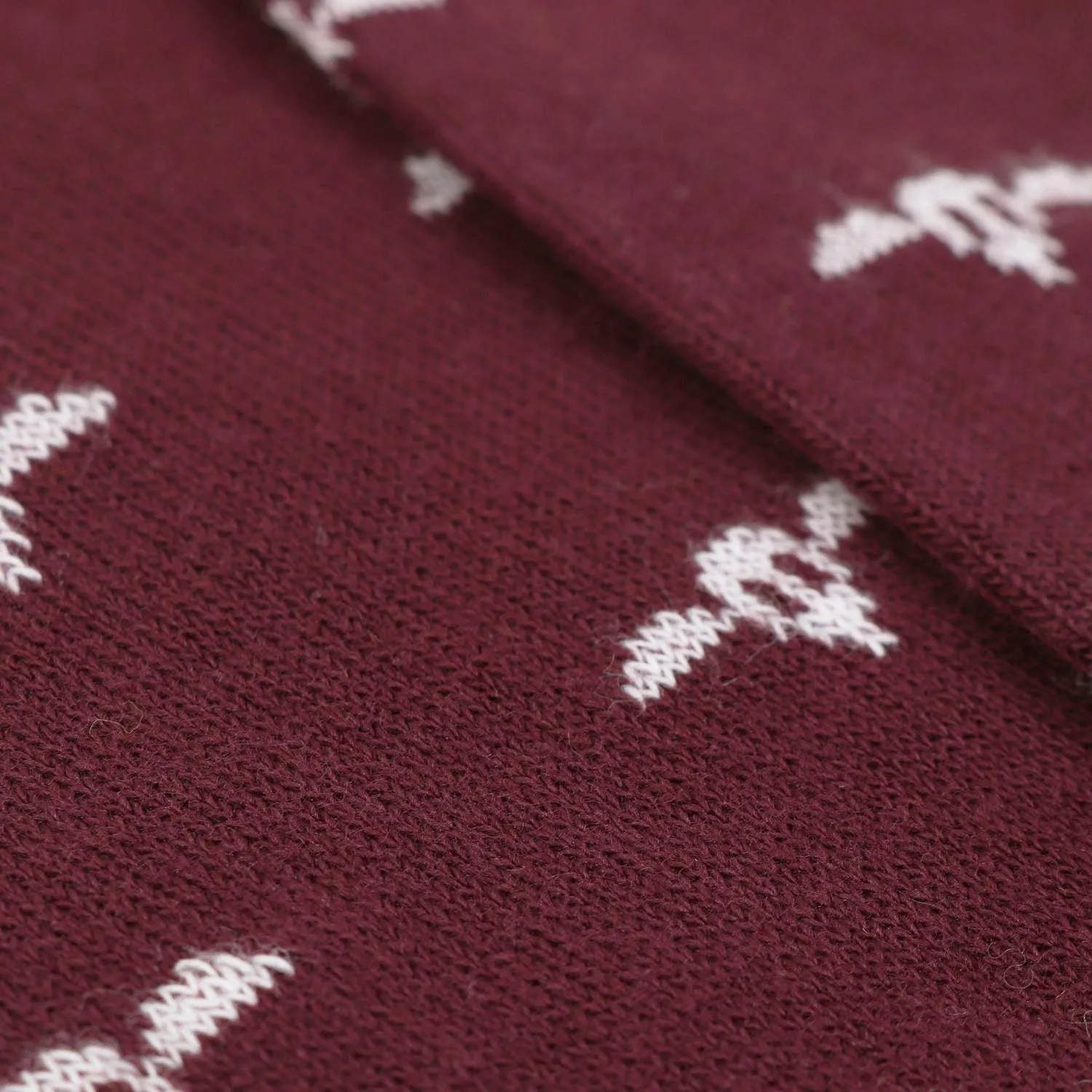 Kids Parachute Regimental Patterned Cotton Socks