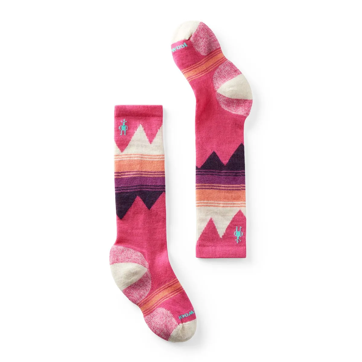 Kids' Ski Light Cushion OTC Socks