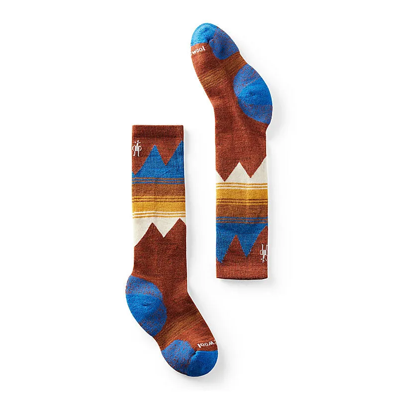 Kids' Ski Light Cushion OTC Socks