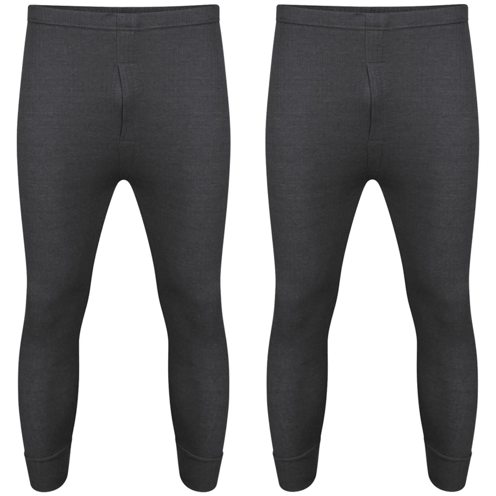 KIDS THERMAL UNDERWEAR HEAT PRESERVE LONG JOHNS LONG SLEEVE TOP SET WARM WINTER