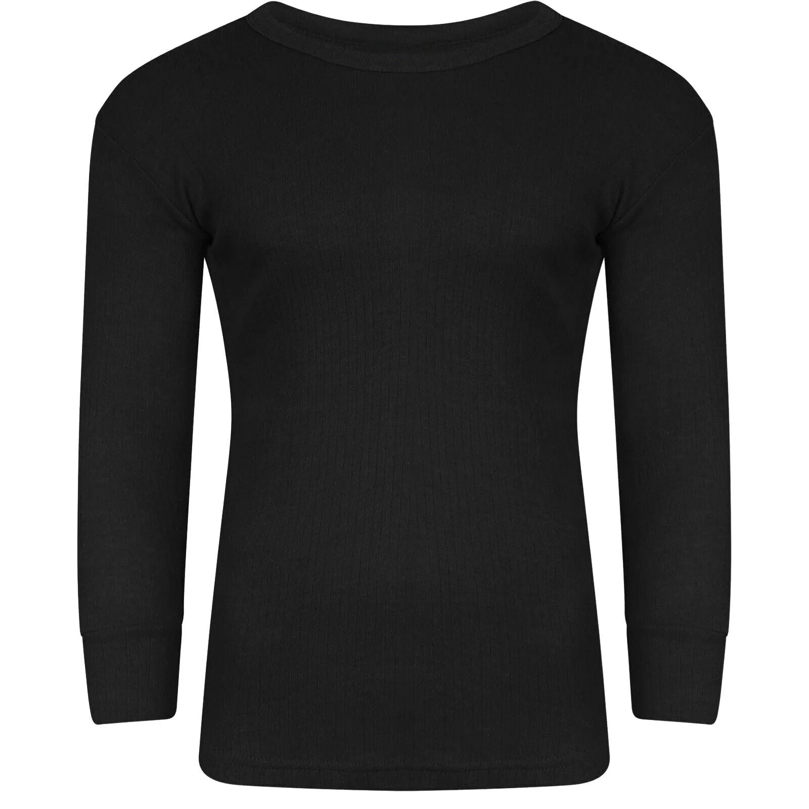 KIDS THERMAL UNDERWEAR HEAT PRESERVE LONG JOHNS LONG SLEEVE TOP SET WARM WINTER
