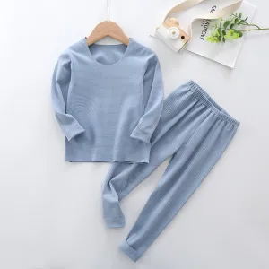 Kids Thermal Underwear Set