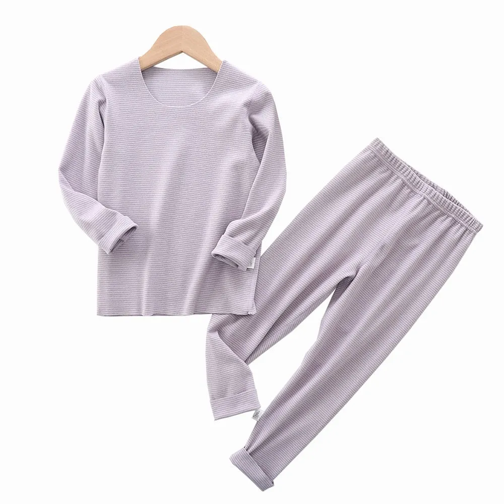 Kids Thermal Underwear Set