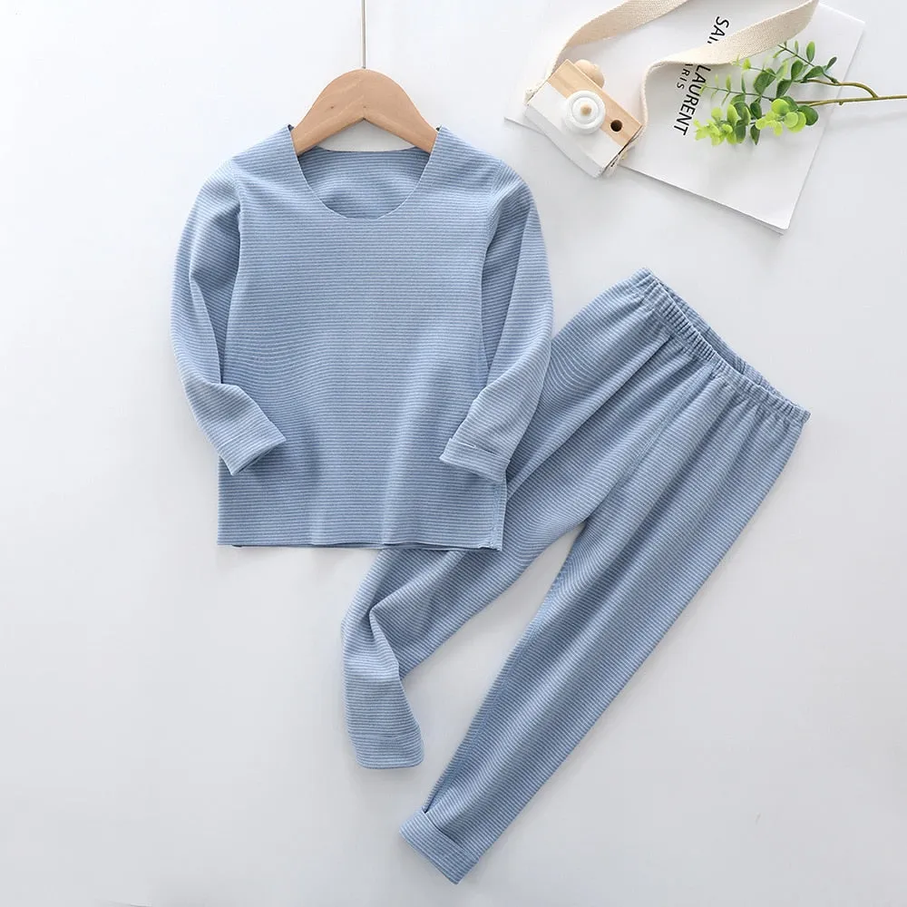 Kids Thermal Underwear Set