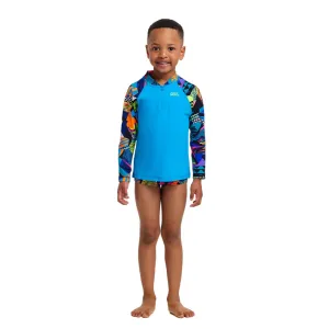 Kids Zippy Rash Vest