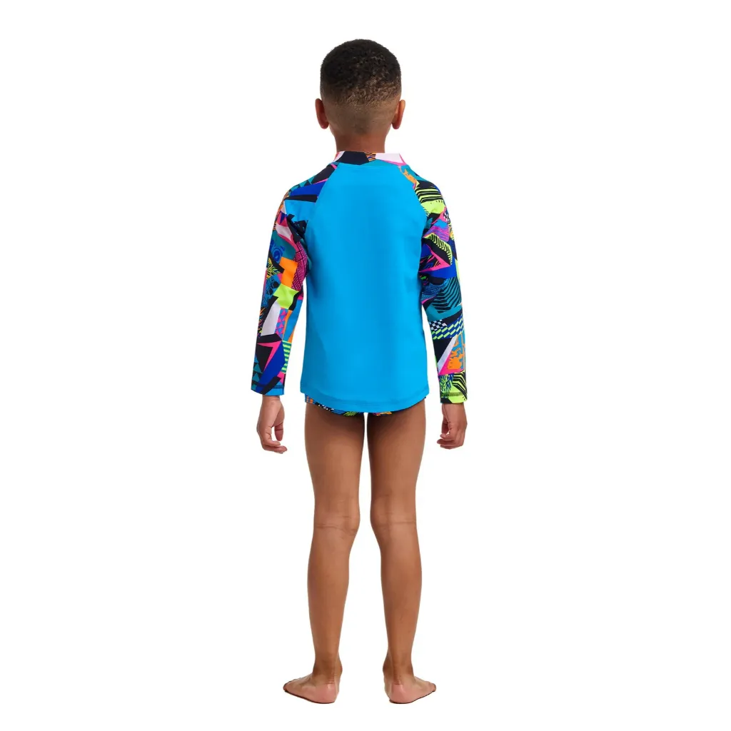 Kids Zippy Rash Vest