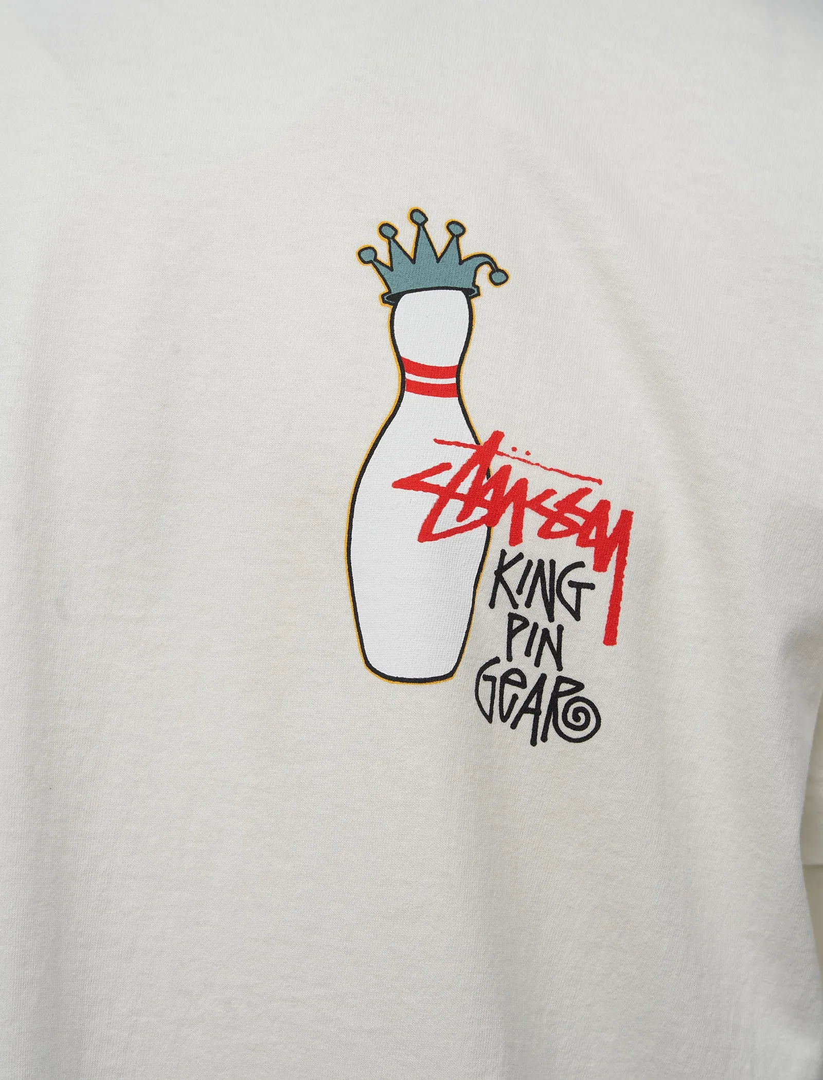 KINGPIN DYED TEE