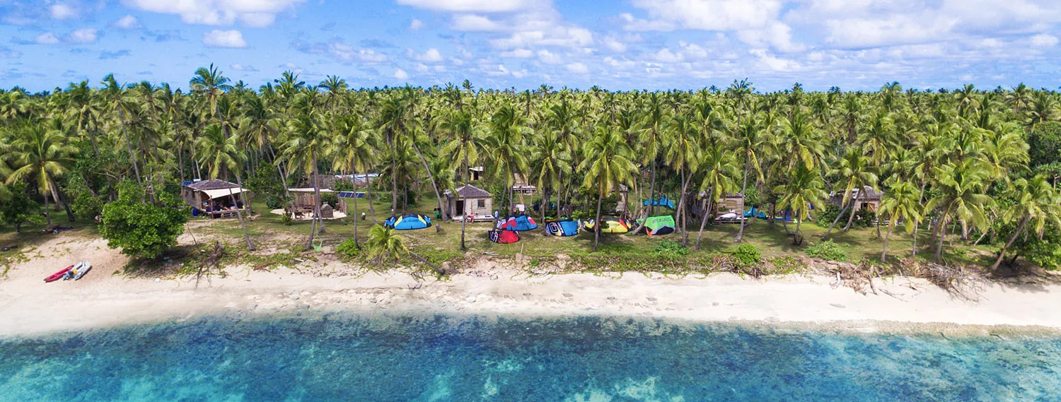 KITESURF TONGA Trip 30th June - 7th July 2023