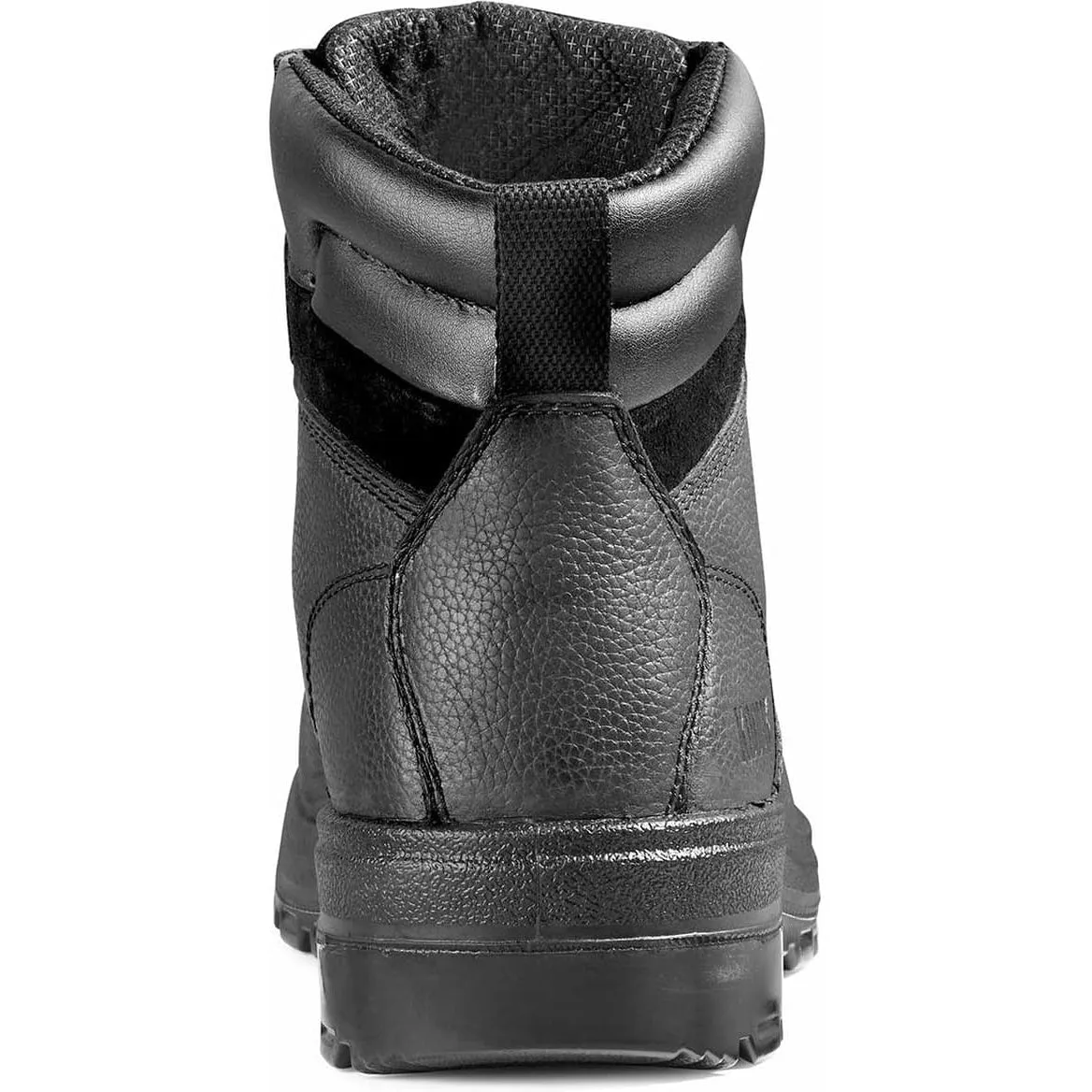 Kodiak Men's Greb 6" Steel Toe Safety Work Boot - Black - 4TH4BK