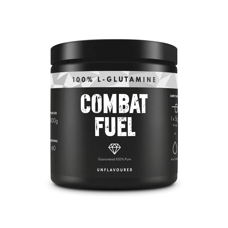 L-GLUTAMINE - UNFLAVOURED