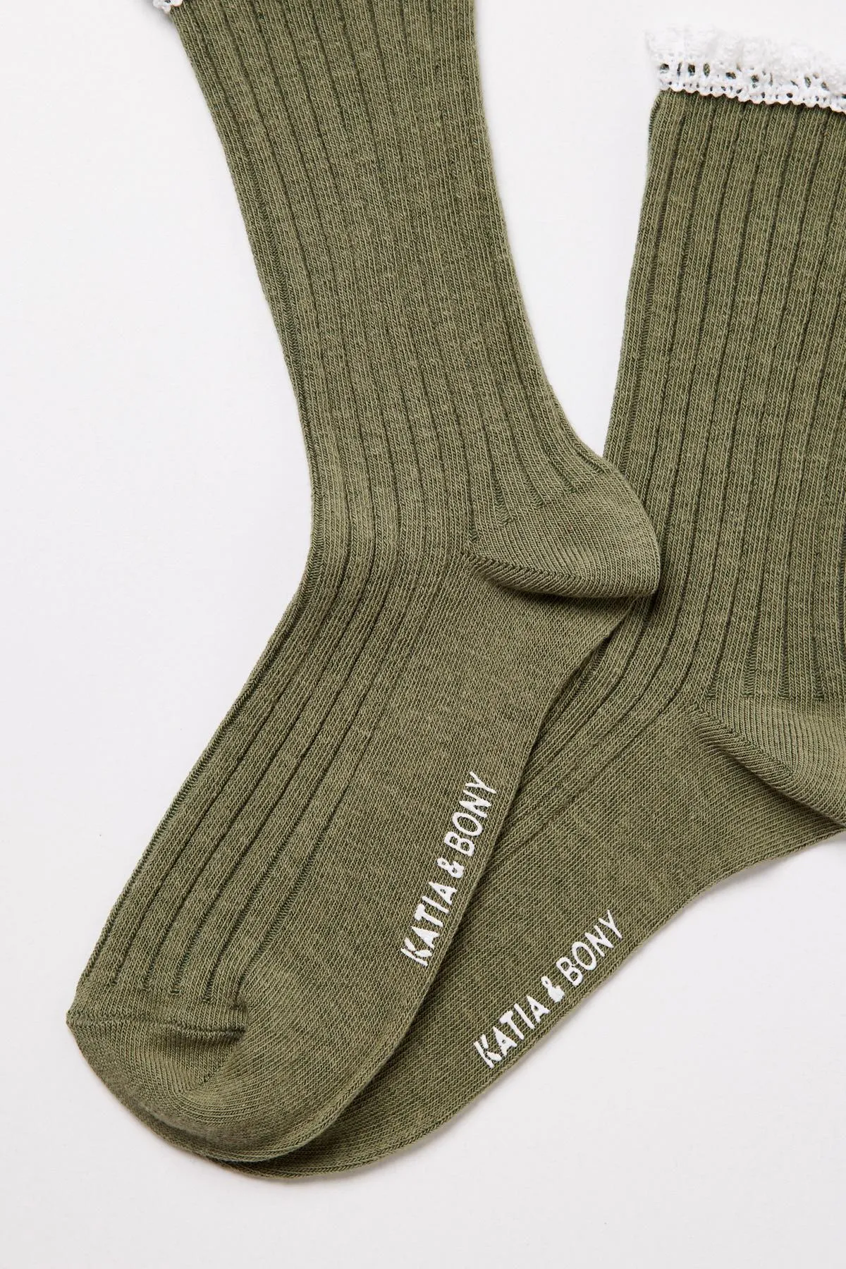 Lace Women's Socket Socks