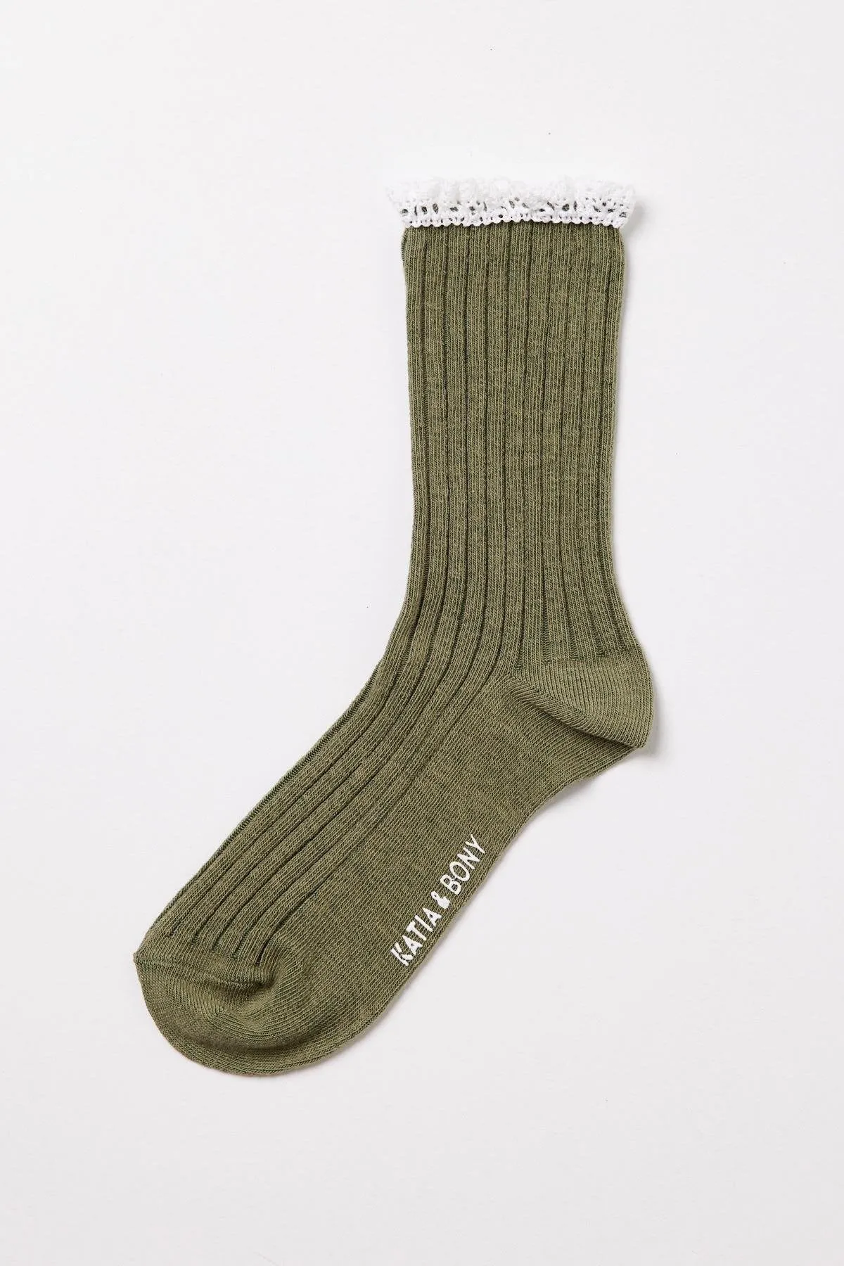 Lace Women's Socket Socks
