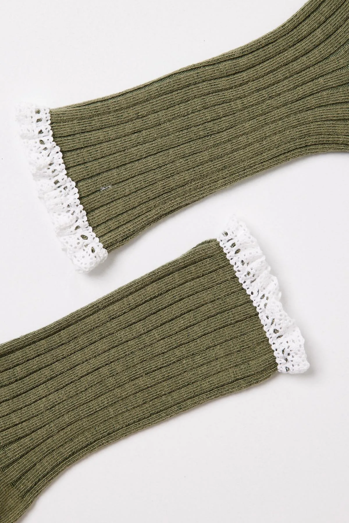 Lace Women's Socket Socks