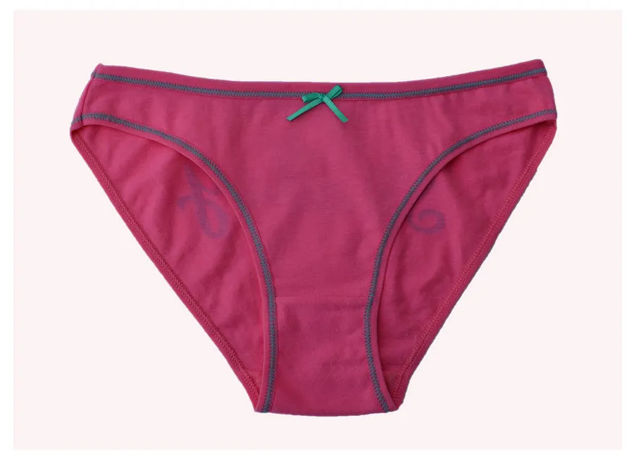 Ladies 7 Piece Days Of The Week Cotton Underwear