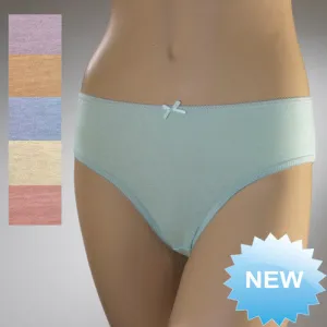 Ladies Bikini Briefs Pastel (Pack of 3 Pairs)