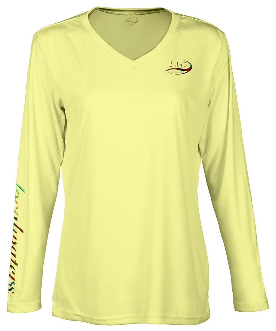 Ladies Stand Up Paddle Boarding T-Shirts - SUP Key West