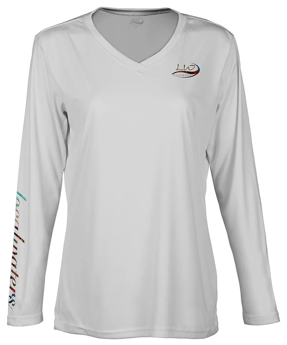 Ladies Stand Up Paddle Boarding T-Shirts - SUP Key West