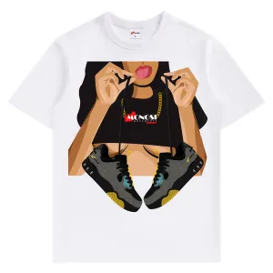 Lady White Blecke Tee