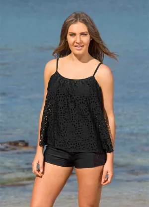 Laser Cut Tankini