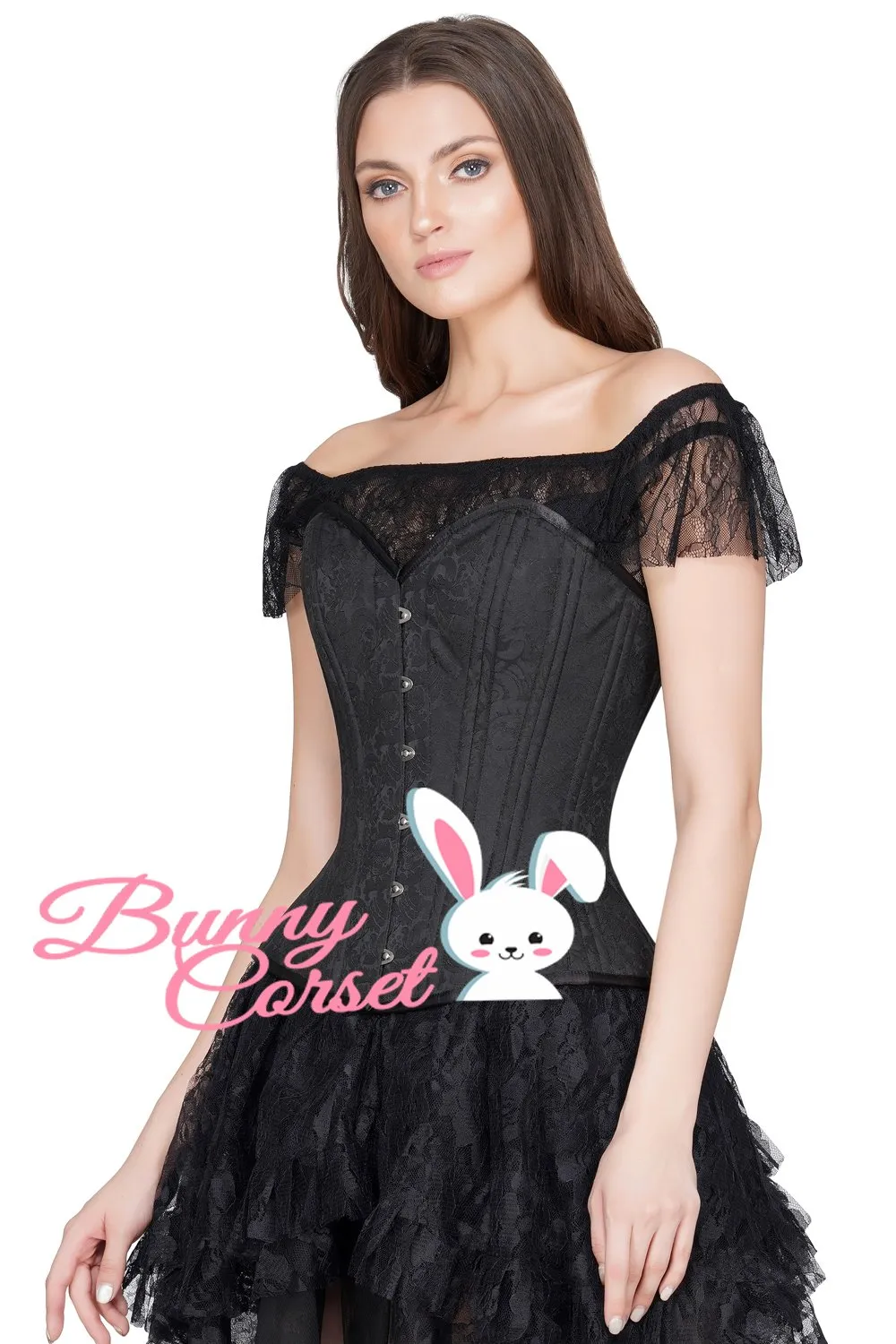 Lauene Custom Made Waist Trainers Overbust Corset