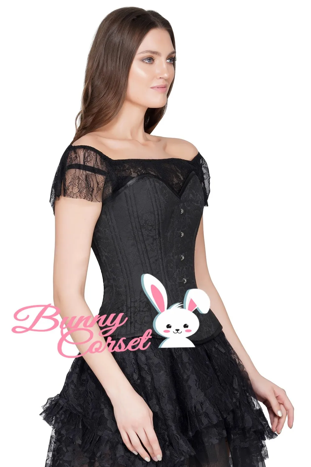 Lauene Custom Made Waist Trainers Overbust Corset