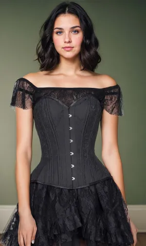 Lauene Custom Made Waist Trainers Overbust Corset