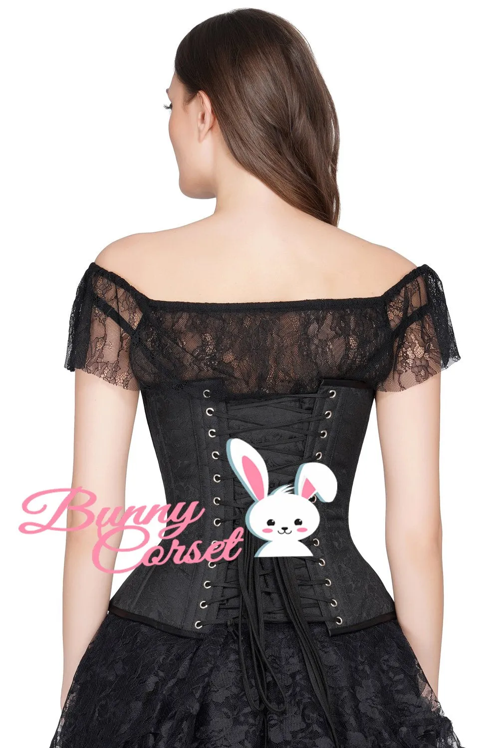 Lauene Custom Made Waist Trainers Overbust Corset
