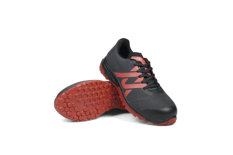 Lavoro Lynx Terracota 1257.84 S3 grijs/rood