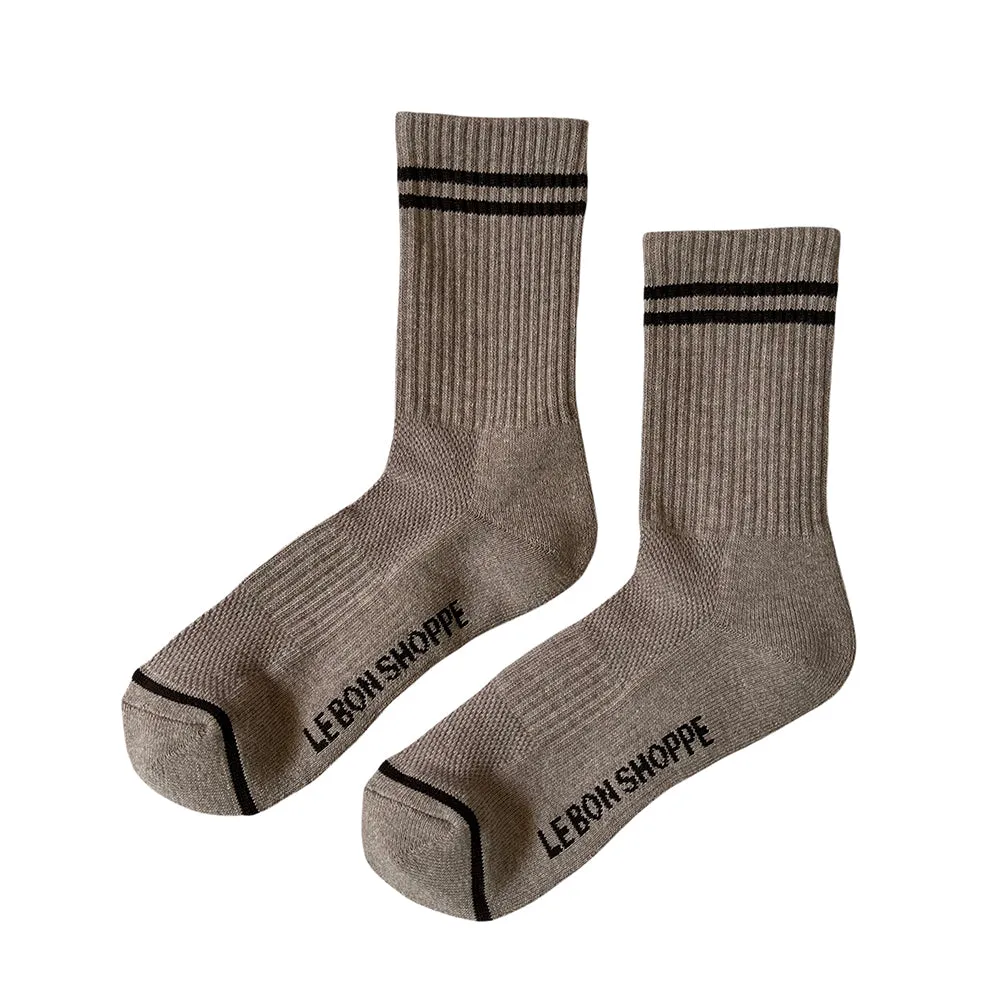 Le Bon Shoppe Boyfriend Socks