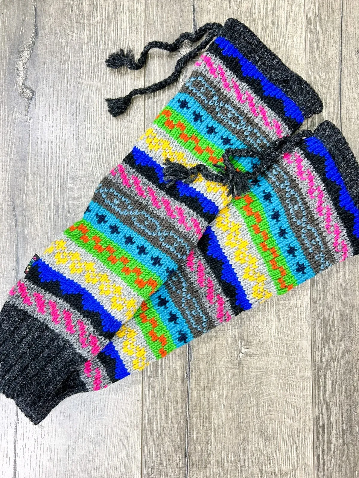Leg Warmers